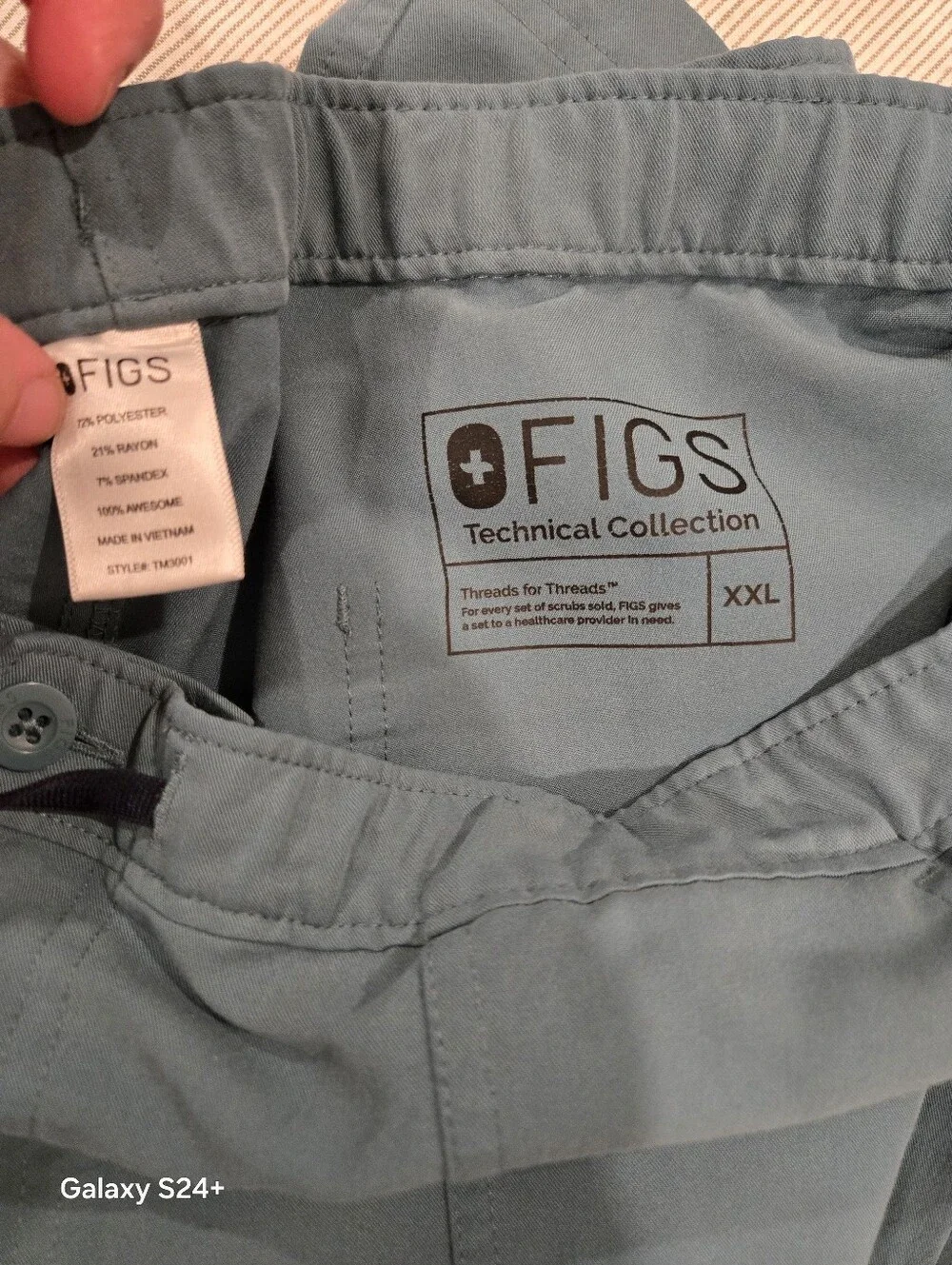 Mens HYDROGREEN CAIRO CARGO